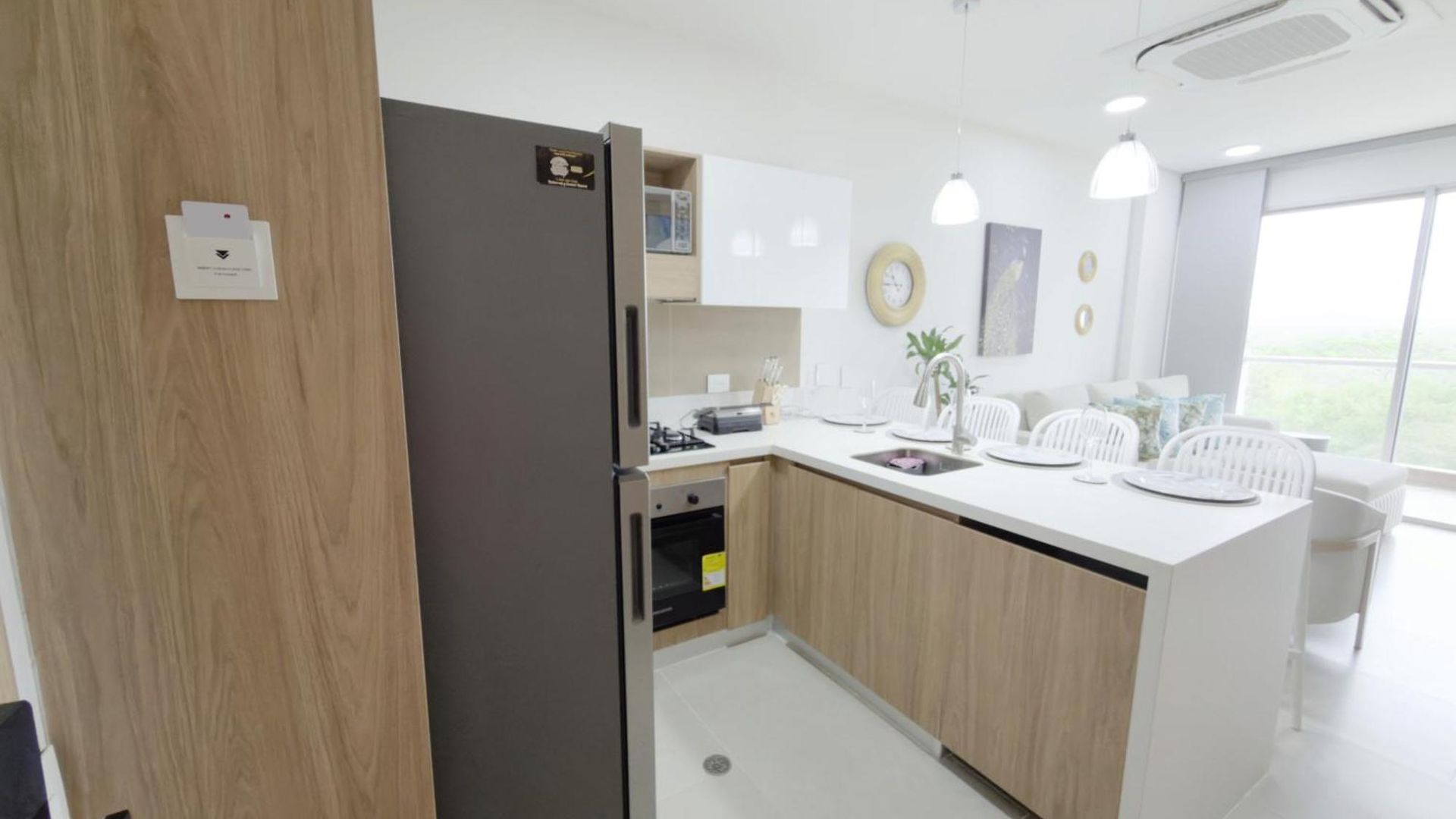 Beautiful In Laguna Baia Kristal Apartamento Cartagena