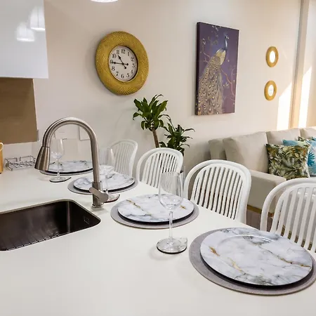 Beautiful In Laguna Baia Kristal Apartamento Cartagena