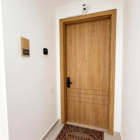 Beautiful In Laguna Baia Kristal Apartamento Cartagena