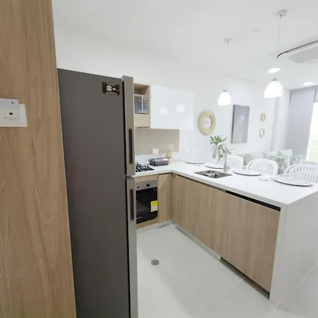 Beautiful In Laguna Baia Kristal Apartamento Cartagena